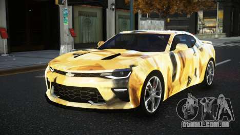 Chevrolet Camaro Tonke S2 para GTA 4