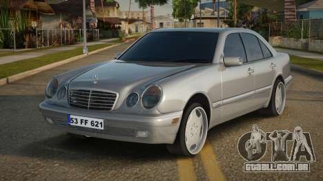 MERCEDES E220 para GTA San Andreas