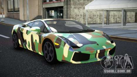 Lamborghini Gallardo Sadrel S12 para GTA 4