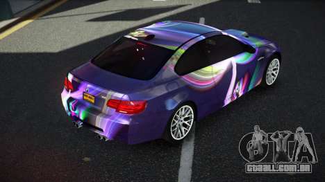 BMW M3 E92 Lanin S9 para GTA 4