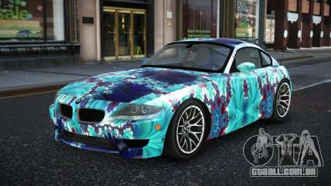 BMW Z4 Mialey S5 para GTA 4
