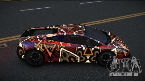 Lamborghini Gallardo Ganiah S14 para GTA 4
