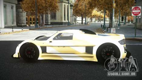 Gumpert Apollo Marentin S12 para GTA 4