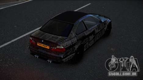 BMW M3 E46 Jagake S14 para GTA 4