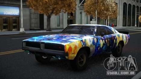 Dodge Charger Gahjo S4 para GTA 4