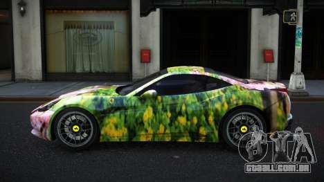 Ferrari California Thaisti S6 para GTA 4