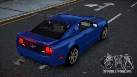 Saleen S281 Tijgo para GTA 4