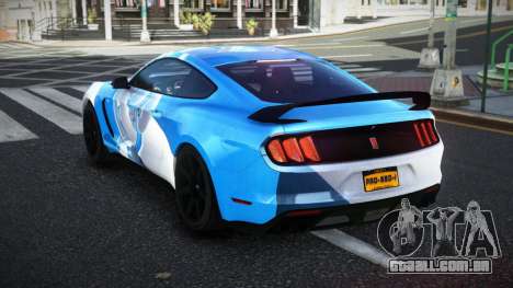 Shelby GT350 Wians S9 para GTA 4