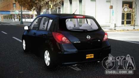 Nissan Versa Bifa para GTA 4