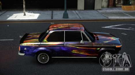 BMW 2002 Licole S10 para GTA 4