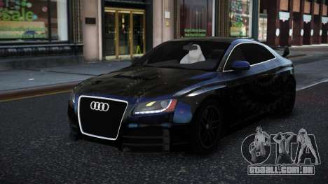 Audi S5 Carelle S4 para GTA 4