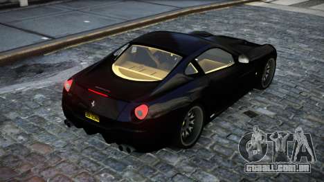 Ferrari 599 Negxoyor para GTA 4