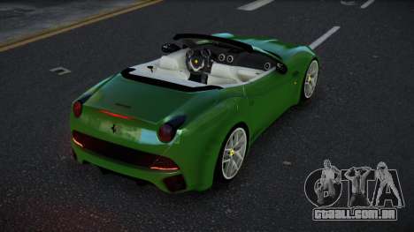 Ferrari California Genkogezo para GTA 4