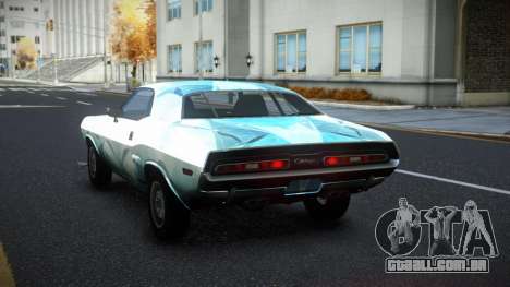 Dodge Challenger Derle S3 para GTA 4