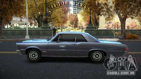 Pontiac GTO Admury para GTA 4
