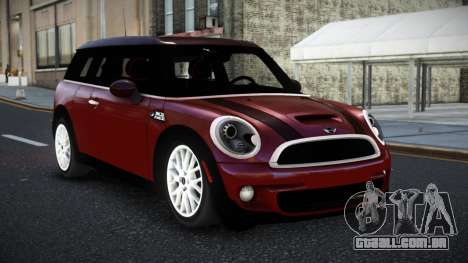 Mini Cooper Qopdiji para GTA 4