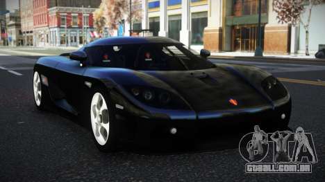 Koenigsegg CCX Uray para GTA 4