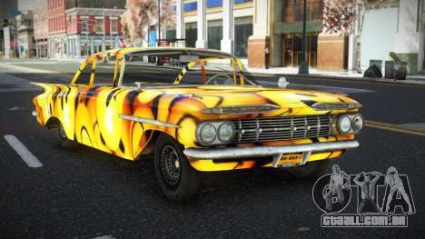 Chevrolet Biscayne Lesin S12 para GTA 4