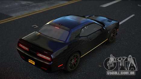 Dodge Challenger Ellage S14 para GTA 4