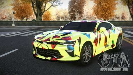 Chevrolet Camaro Adrake S8 para GTA 4