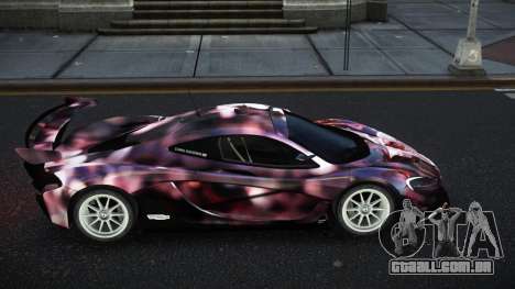 McLaren P1 Bries S9 para GTA 4