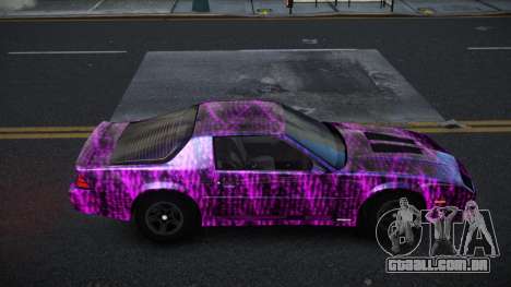 Chevrolet Camaro Steshy S5 para GTA 4