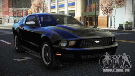 Ford Mustang Yuljecug para GTA 4