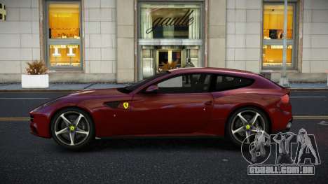 Ferrari FF Deta para GTA 4