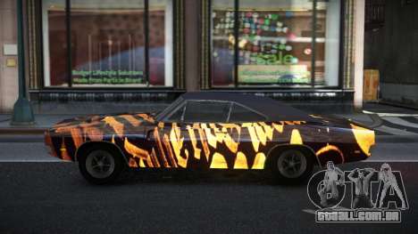 Dodge Charger Enlyo S7 para GTA 4