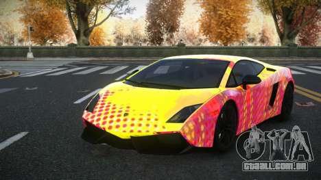 Lamborghini Gallardo Ganiah S2 para GTA 4