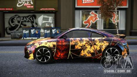 Audi TT Tertous S5 para GTA 4