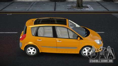 Renault Scenic Remewi para GTA 4