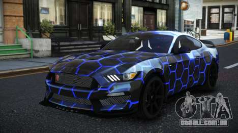 Shelby GT350 Wians S6 para GTA 4