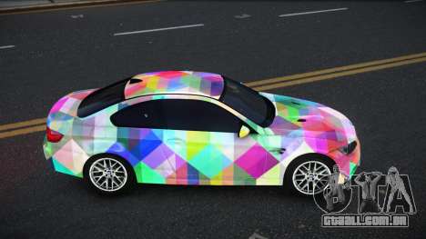 BMW M3 E92 Musolie S1 para GTA 4