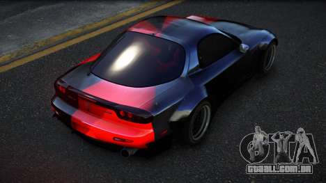 Mazda RX-7 Ronchel S6 para GTA 4