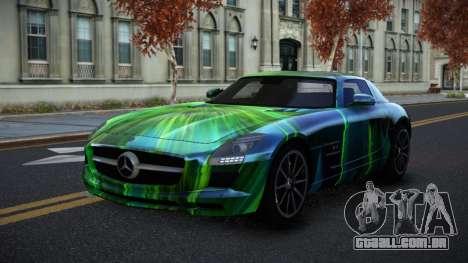 Mercedes-Benz SLS AMG Hafer S9 para GTA 4