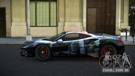 Ferrari 488 Tonck S1 para GTA 4