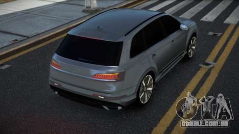 Audi Q7 Jeyo para GTA 4