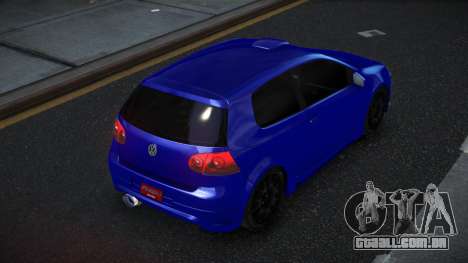Volkswagen Golf Duxweca para GTA 4