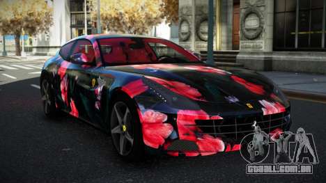 Ferrari FF Joley S2 para GTA 4