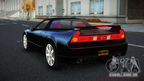 Honda NSX Balomiza para GTA 4