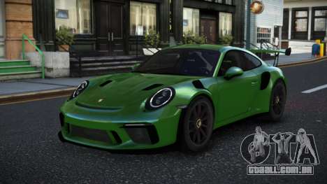Porsche 911 Ronai para GTA 4