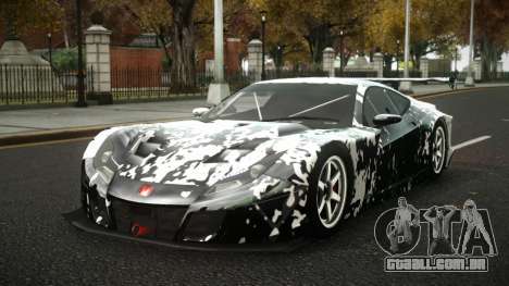 Honda HSV Tristun S4 para GTA 4
