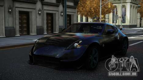 Nissan 370Z Bomela para GTA 4