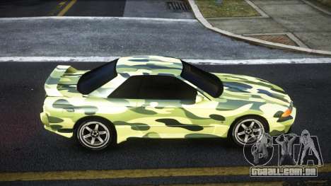 Nissan Skyline R32 Alro S1 para GTA 4