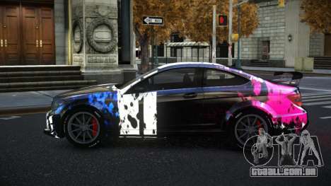 Mercedes-Benz C63 AMG Llydox S8 para GTA 4