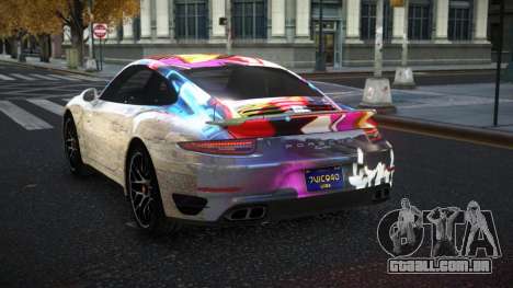 Porsche 911 Amahse S6 para GTA 4