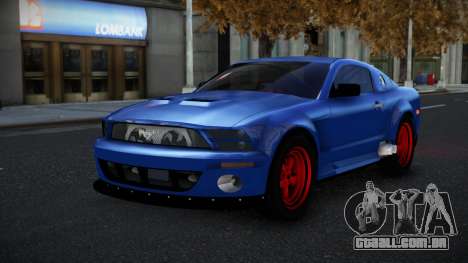 Ford Mustang Duvici para GTA 4