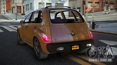 Chrysler PT Cruiser Berum para GTA 4