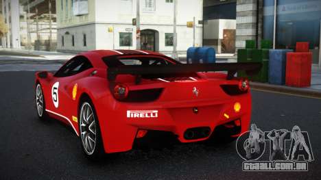 Ferrari 458 Imet para GTA 4